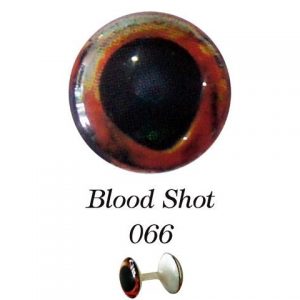 Weightless Dumbell Eyes