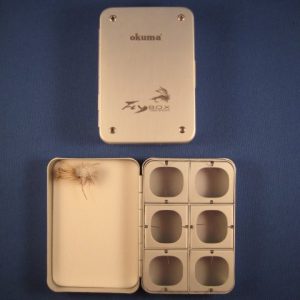 Aluminum Fly Box Small