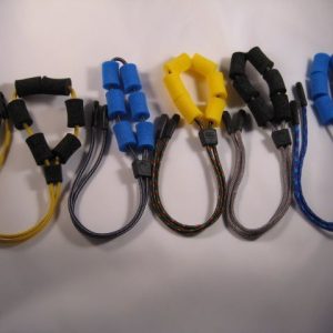 3 Way Floating Retainer