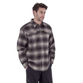 M's Taos Heathered Flannel L/S