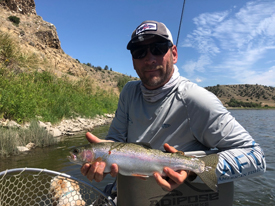 August 1st | Missouri River Fishing Report