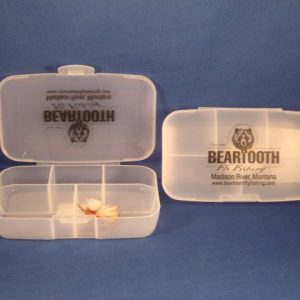 Back Creek fly box