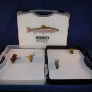 Superior fly box