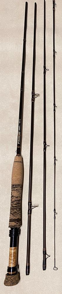 BT BurledCork Sage Trout LL 4Pc