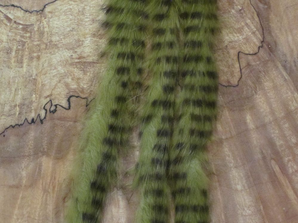 Barred Bunny Strips