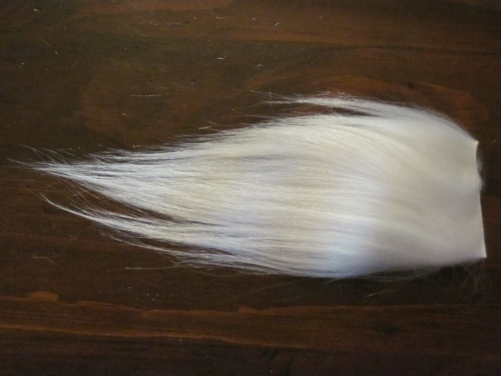 Cashmere Goat Hair