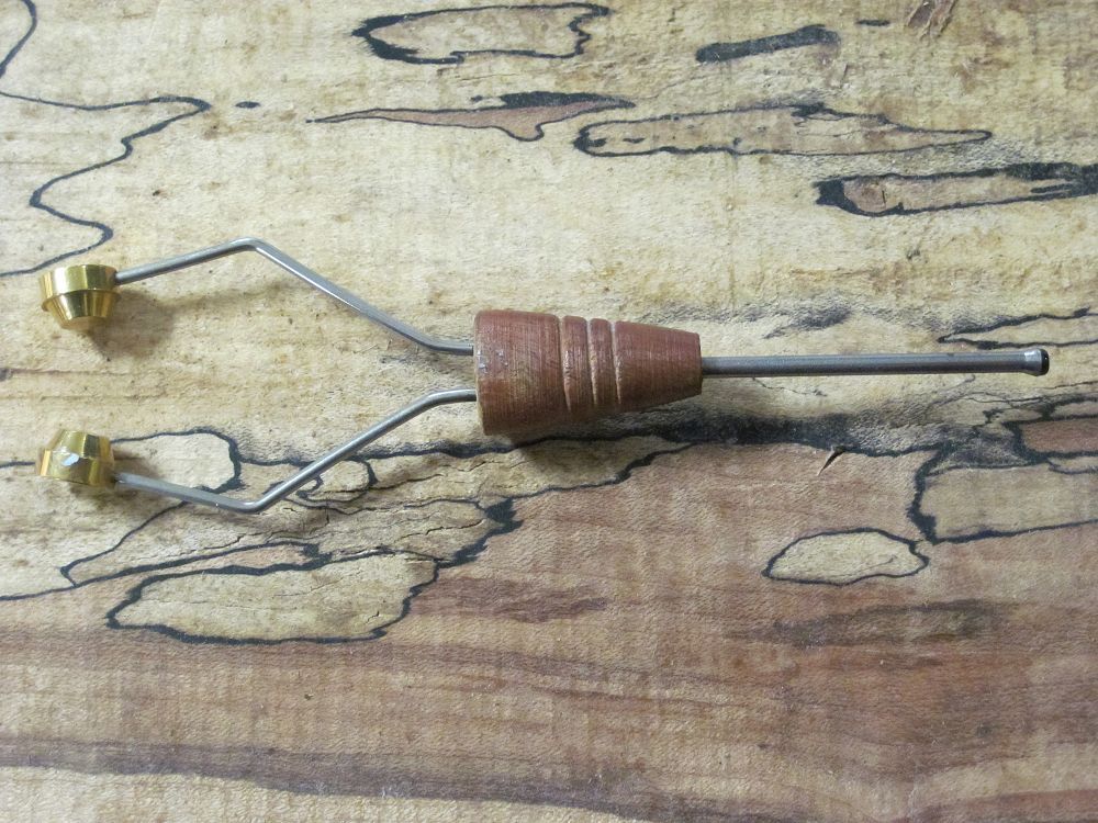 Ceramic Tip Bobbin Long