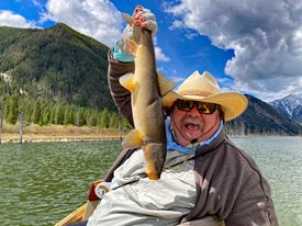 May 30th-June 5th | Upper Madison Fishing Report