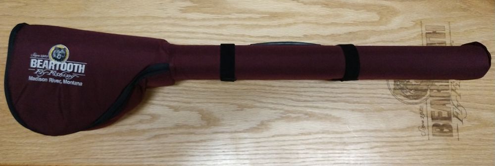 Double Rod Reel Combo Case