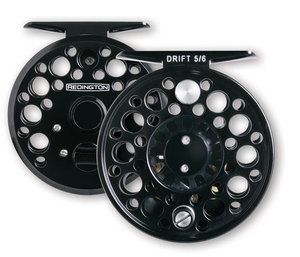 Drift Click and Pawl Reel