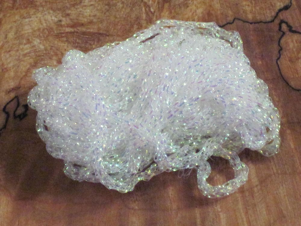 Dyed Pearl Diamond Braid