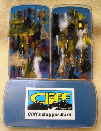Cliff's Bugger Barn