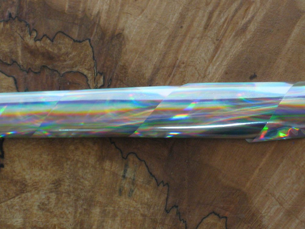 Gummi Flash Foil