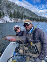 October 25th-November 4th, 2022 | Upper Madison River Report