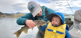 April 25th | Missouri River Fishing Report