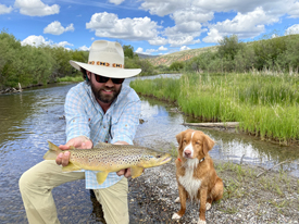 June 21st | Beaverhead River Fishing Report