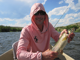 July 16th – 22nd | Madison River Fishing Report