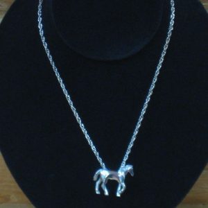Horse Pendant