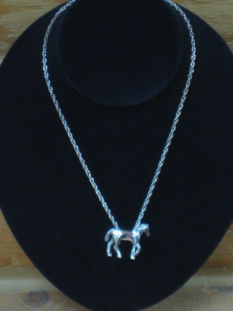 Horse Pendant