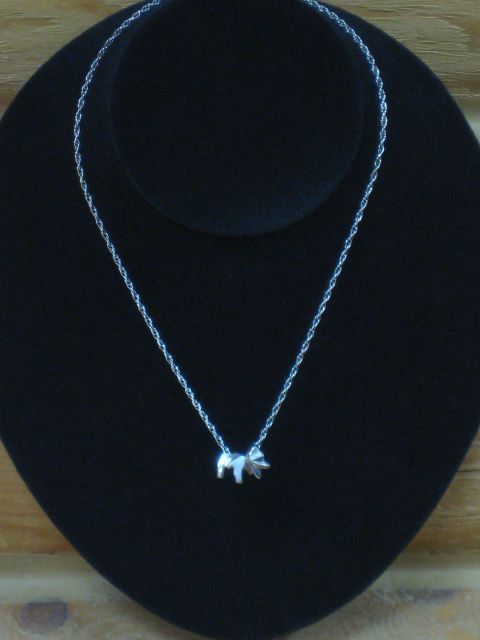 Baby Moose Pendant