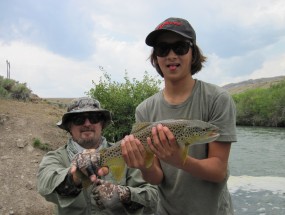 July 22nd | Beaverhead River Fishing Report