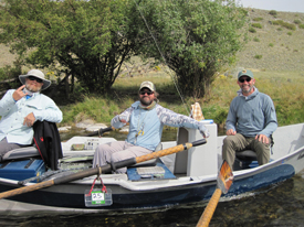 September 5th – 11th | Madison River Fishing Report