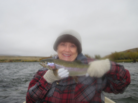 September 24th – 30th | Madison River Fishing Report