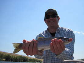 August 14th-20th|Madison River Fishing Report