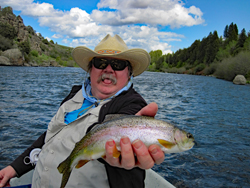 May 24th, 2022 Henry’s Fork Fishing Report