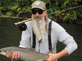 Steelhead Rehab Oct. 23rd – Nov.11th | Rogue River, Southern Oregon