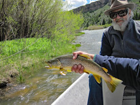 June 6th-June13th | Upper Madison Fishing Report