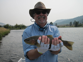 September 4th-10th | Madison River Fishing Report