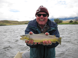August 27th – September 2nd | Madison River Fishing Report