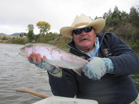 September 20, 2016 | Missouri River Fishing Report