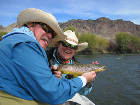 September 22nd | Beaverhead River Fishing Report