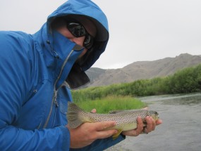 July 29th – 31st | Beaverhead River Fishing Report