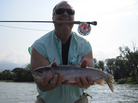 August 6th|Yellowstone River Fishing Report