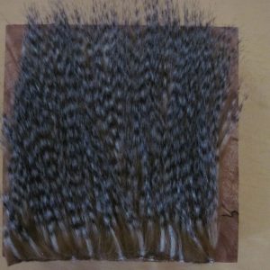 Craft Fur Grizzly Barred