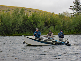 September 19th- September 25th 2022 | Upper Madison Fishing Report