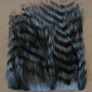 Craft Fur Sculpin Olive Barred