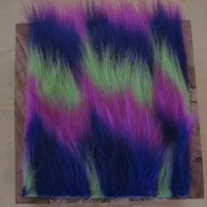 Craft Fur Multi-Color