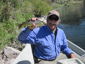 June 30th|Missouri River Fishing Report
