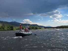 July 3rd – 9th|Madison River Fishing Report