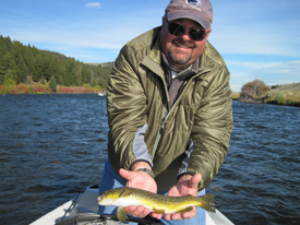 September 23rd-29th | Madison River Fishing Report