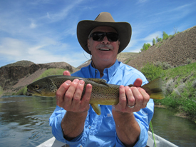 June 1st – 3rd | Beaverhead River Fishing Report