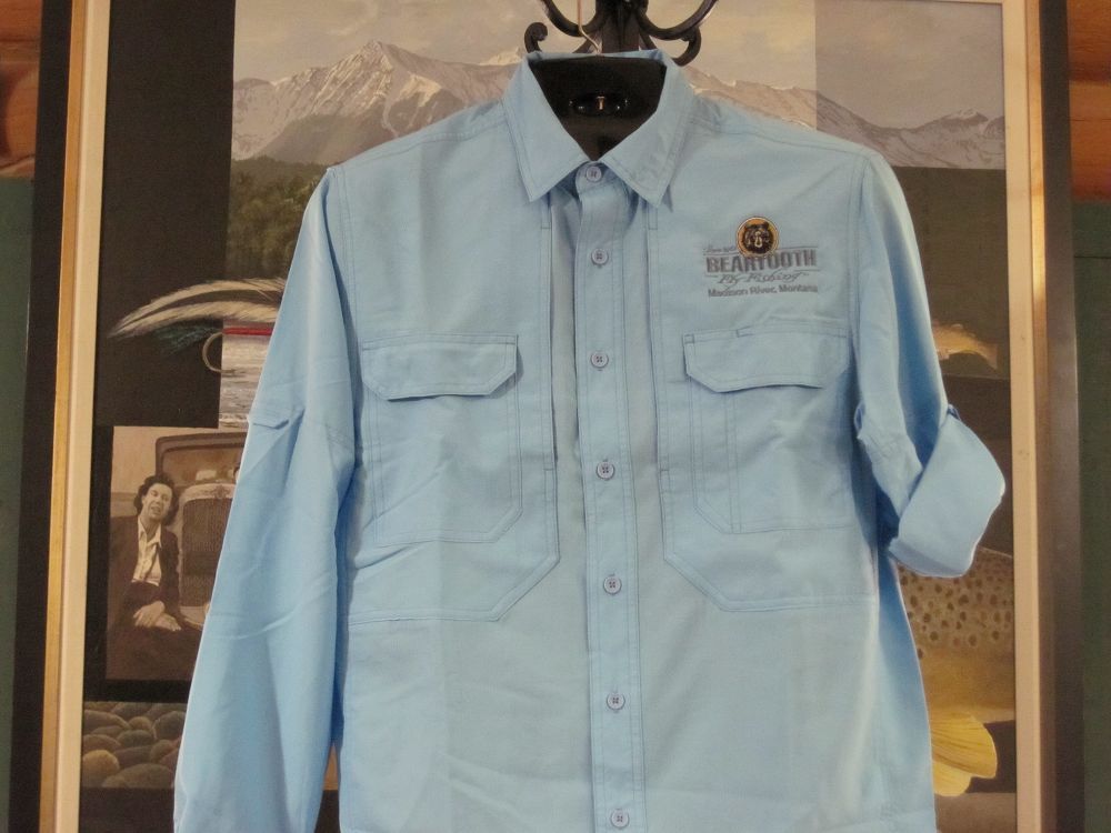 M's Expedition Dry L/S Shirt