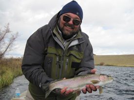 October 9th-15th|Madison River Fishing Report