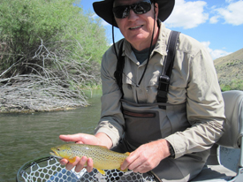 July 9th | Beaverhead River Fishing Report