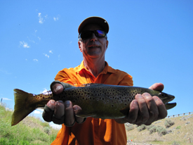 July 12th | Beaverhead River Fishing Report