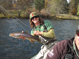 October 14th – November 2nd | Rogue River Fishing Report